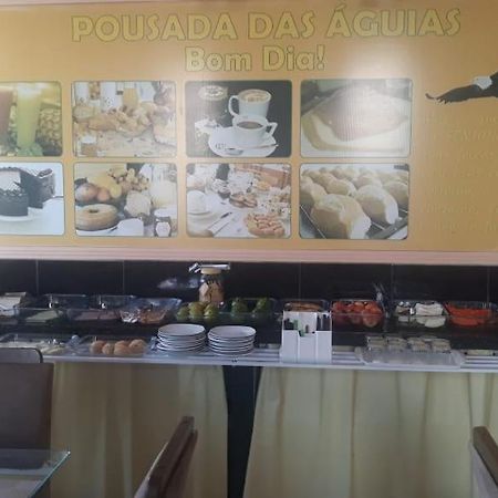 Aguias Hotel São Luís Eksteriør bilde