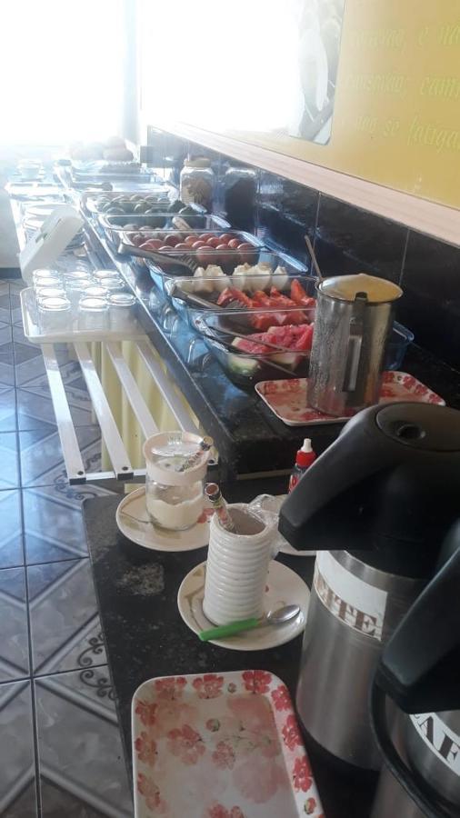Aguias Hotel São Luís Eksteriør bilde