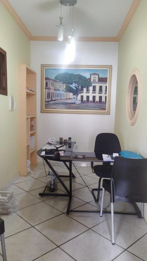 Aguias Hotel São Luís Eksteriør bilde