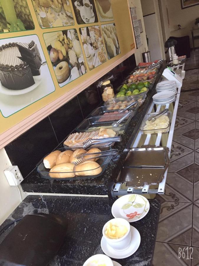 Aguias Hotel São Luís Eksteriør bilde