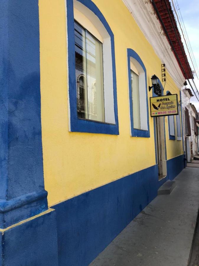 Aguias Hotel São Luís Eksteriør bilde