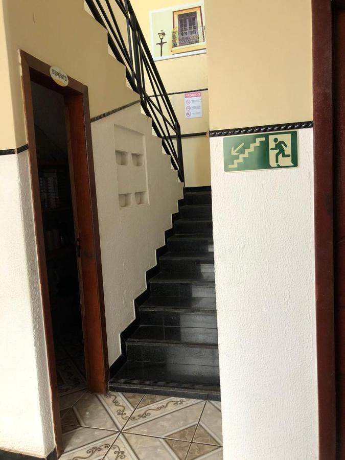 Aguias Hotel São Luís Eksteriør bilde