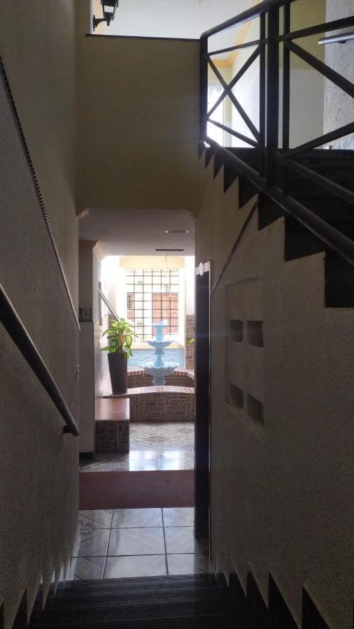 Aguias Hotel São Luís Eksteriør bilde