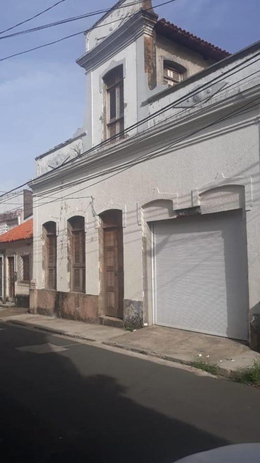 Aguias Hotel São Luís Eksteriør bilde