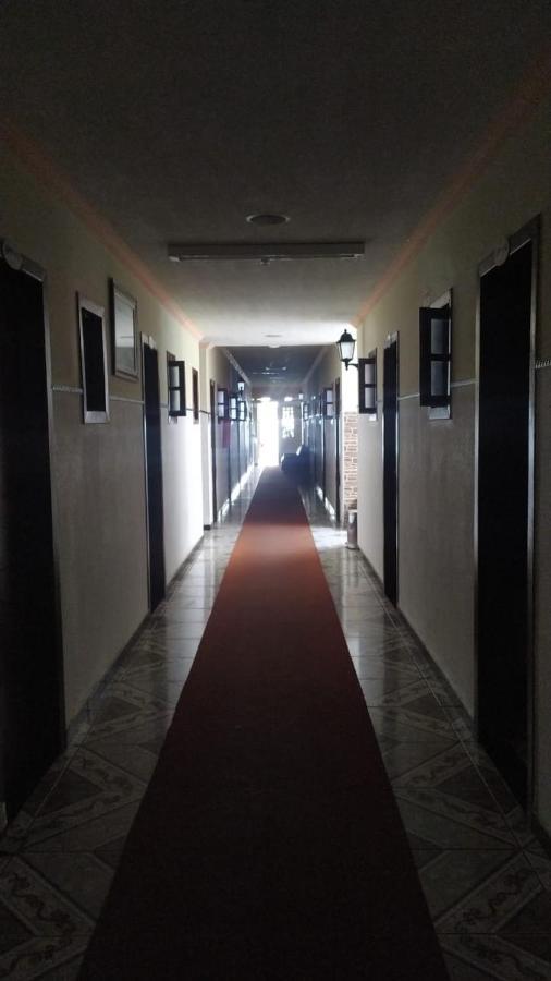 Aguias Hotel São Luís Eksteriør bilde
