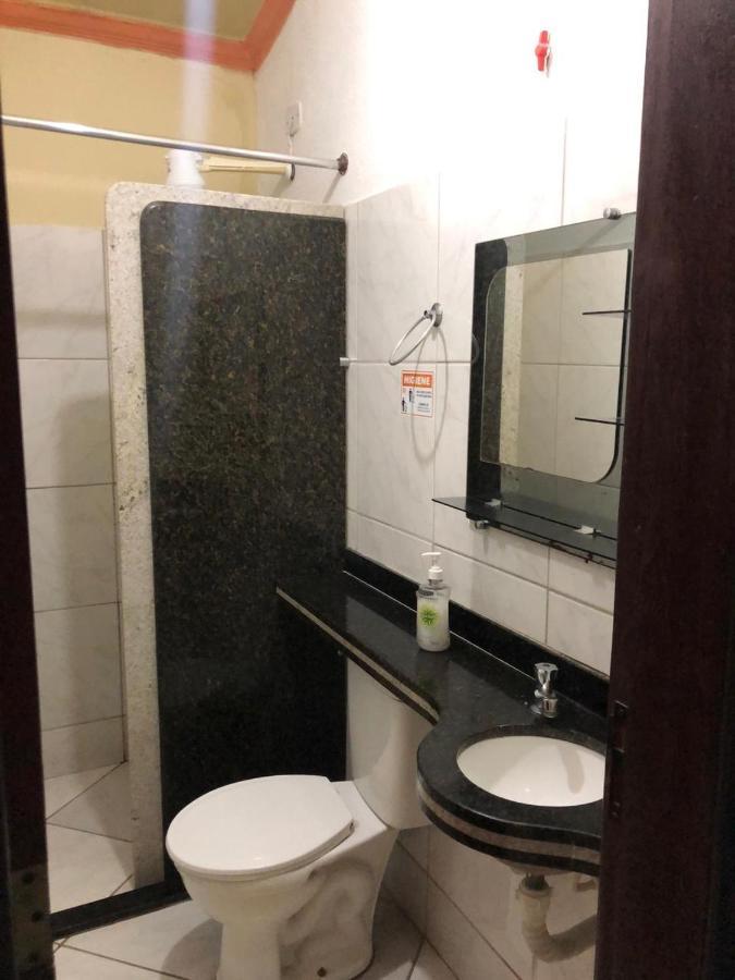 Aguias Hotel São Luís Eksteriør bilde