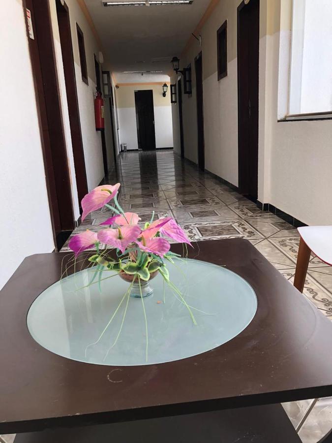 Aguias Hotel São Luís Eksteriør bilde