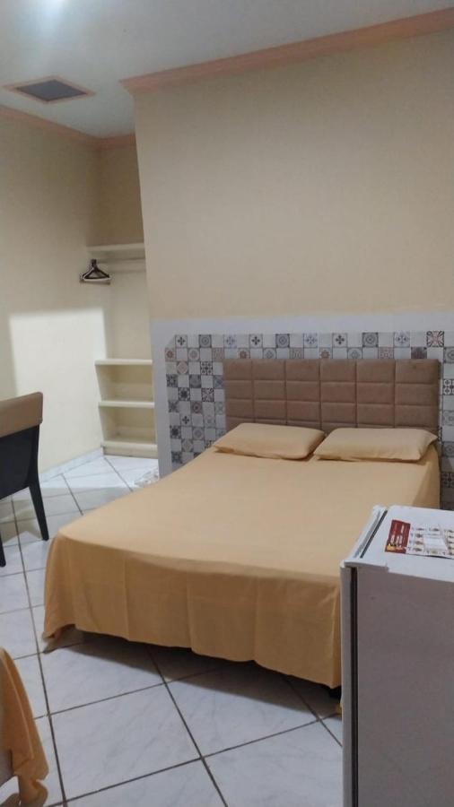 Aguias Hotel São Luís Eksteriør bilde