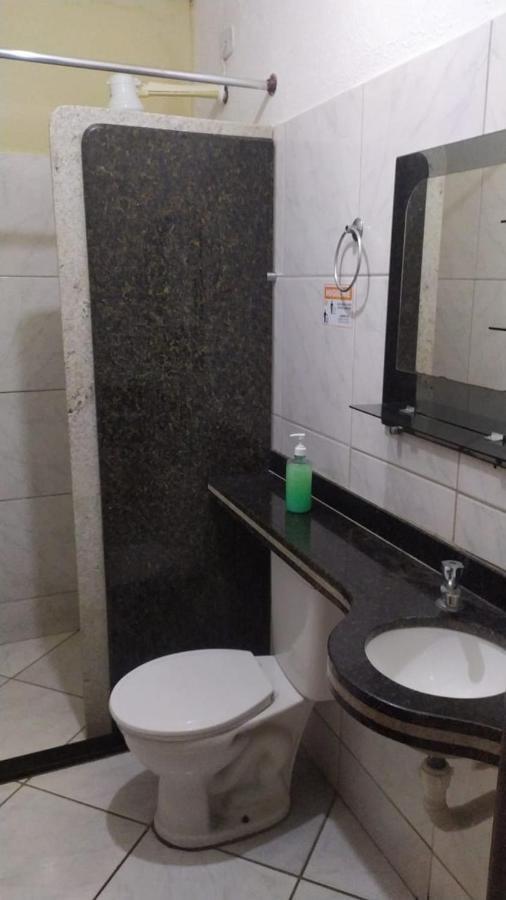 Aguias Hotel São Luís Eksteriør bilde