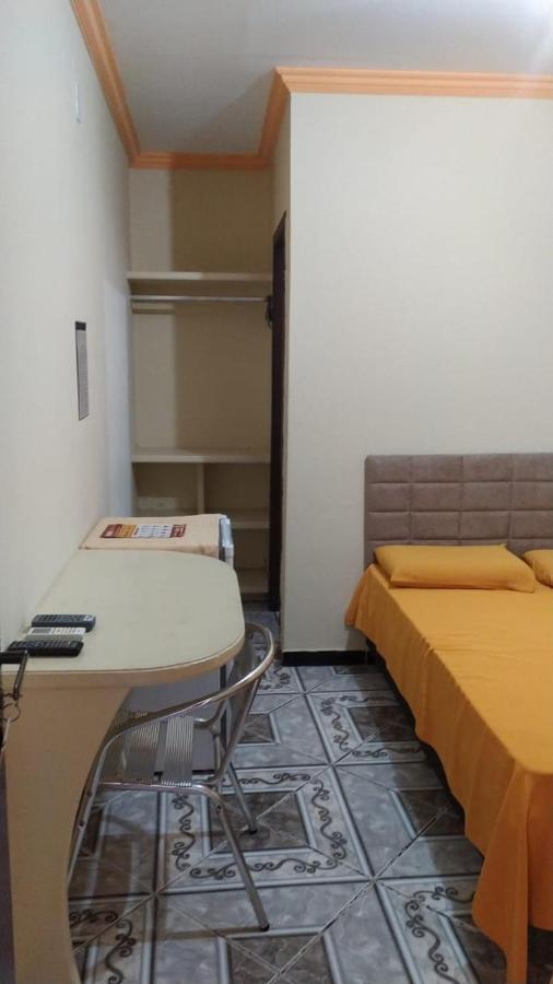 Aguias Hotel São Luís Eksteriør bilde