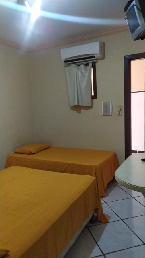 Aguias Hotel São Luís Eksteriør bilde