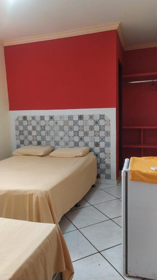 Aguias Hotel São Luís Eksteriør bilde